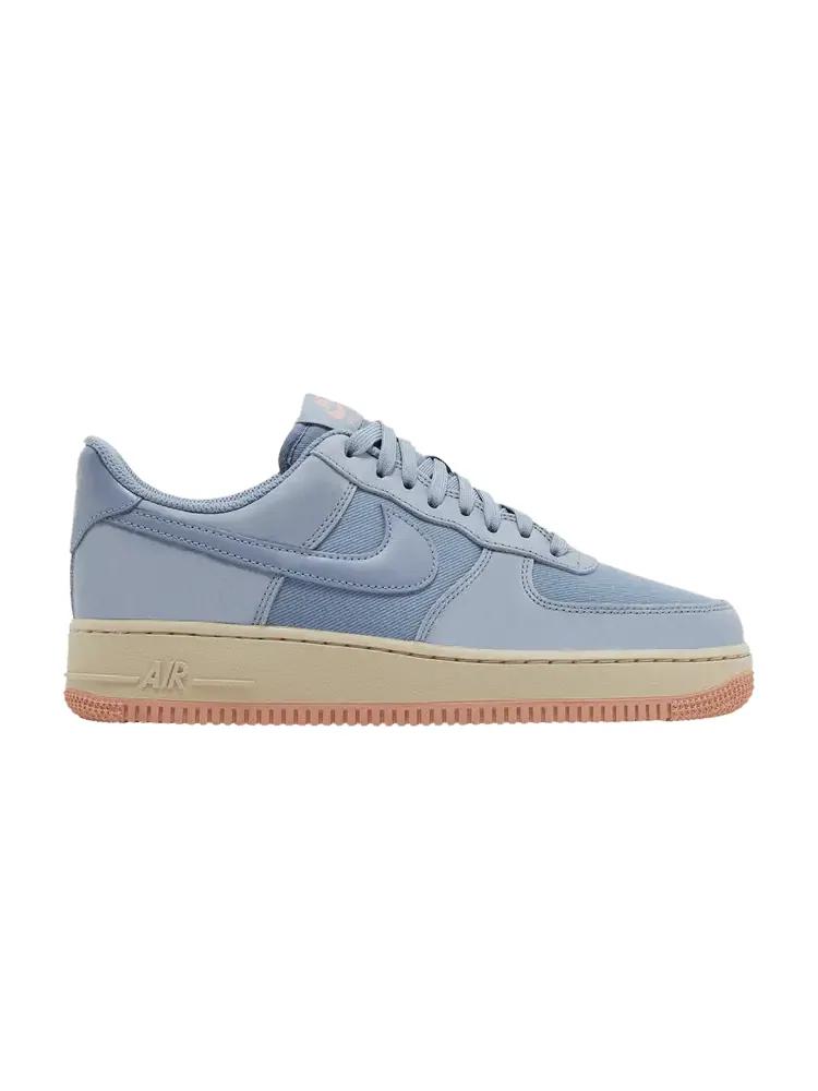 Кроссовки Nike Air Force 1 '07 LX 'Ashen Slate' — изображение 1 из 9, красный