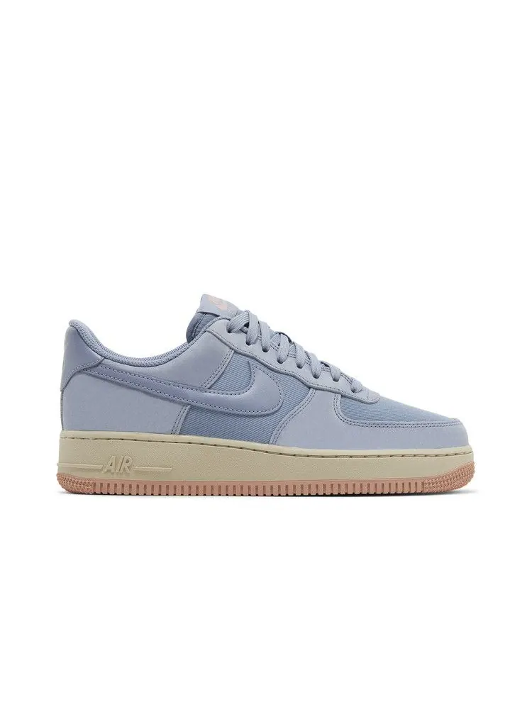 Кроссовки Nike Air Force 1 '07 LX 'Ashen Slate' — изображение 2 из 9, красный
