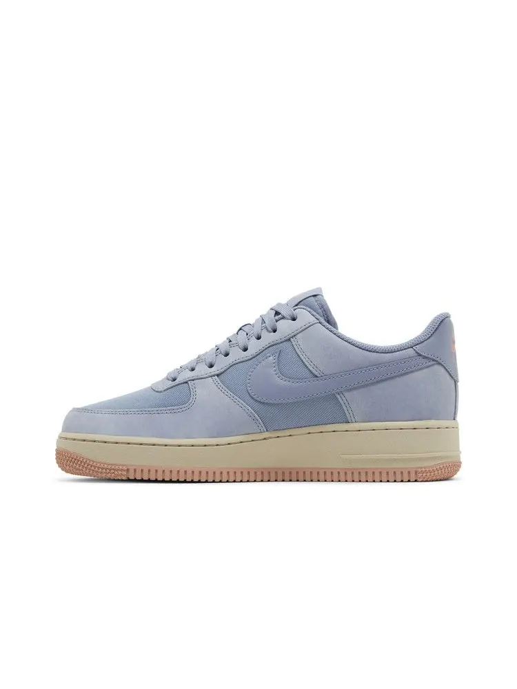 Кроссовки Nike Air Force 1 '07 LX 'Ashen Slate' — изображение 4 из 9, красный