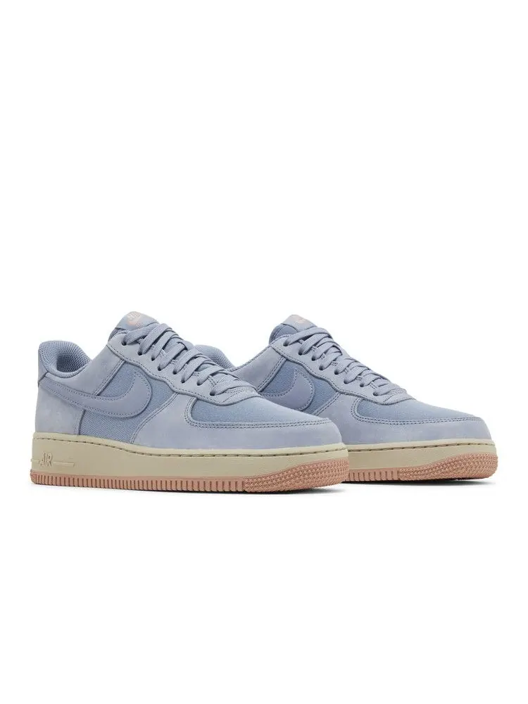 Кроссовки Nike Air Force 1 '07 LX 'Ashen Slate' — изображение 9 из 9, красный