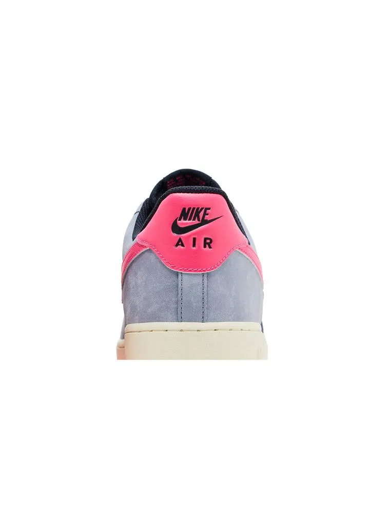 Кроссовки Nike Air Force 1 '07 LX 'Dark Obsidian Ashen Slate' — изображение 8 из 9, темный///зеленый