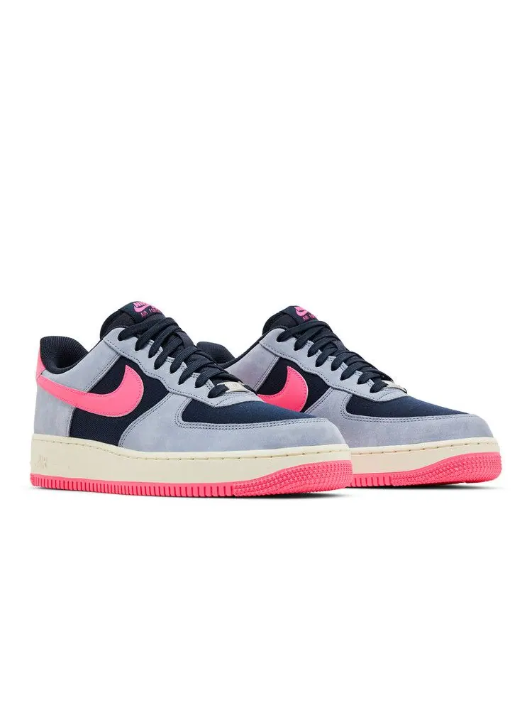 Кроссовки Nike Air Force 1 '07 LX 'Dark Obsidian Ashen Slate' — изображение 9 из 9, темный///зеленый