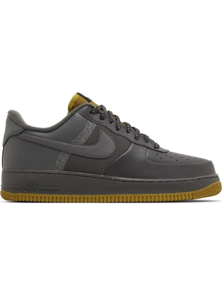 Кроссовки Air Force 1 '07 LV8 'Winterized - Medium Ash' — изображение 1 из 4, серый