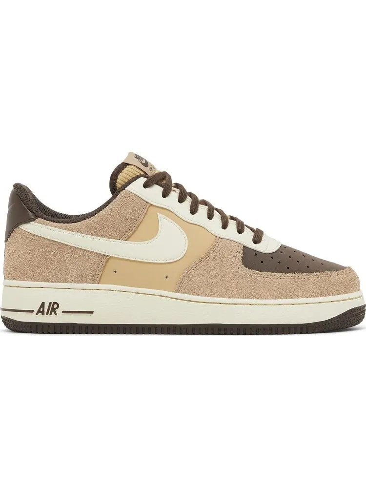 Кроссовки Air Force 1 '07 LV8 'Baroque Brown' — изображение 1 из 4, коричневый