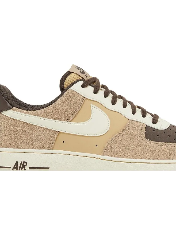 Кроссовки Air Force 1 '07 LV8 'Baroque Brown' — изображение 2 из 4, коричневый
