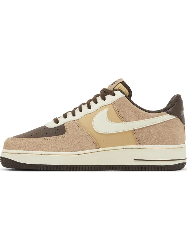 Кроссовки Air Force 1 '07 LV8 'Baroque Brown' — изображение 3 из 4, коричневый