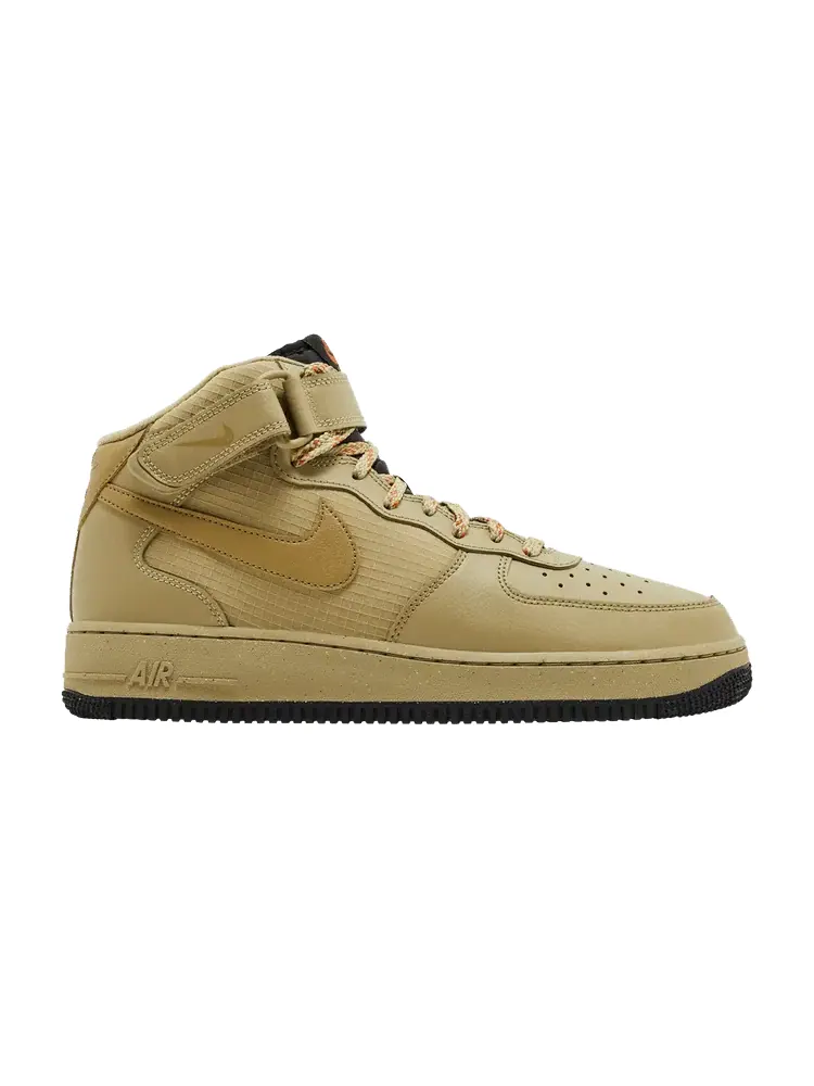 Кроссовки Nike Air Force 1 Mid '07 'Neutral Olive' — изображение 1 из 9