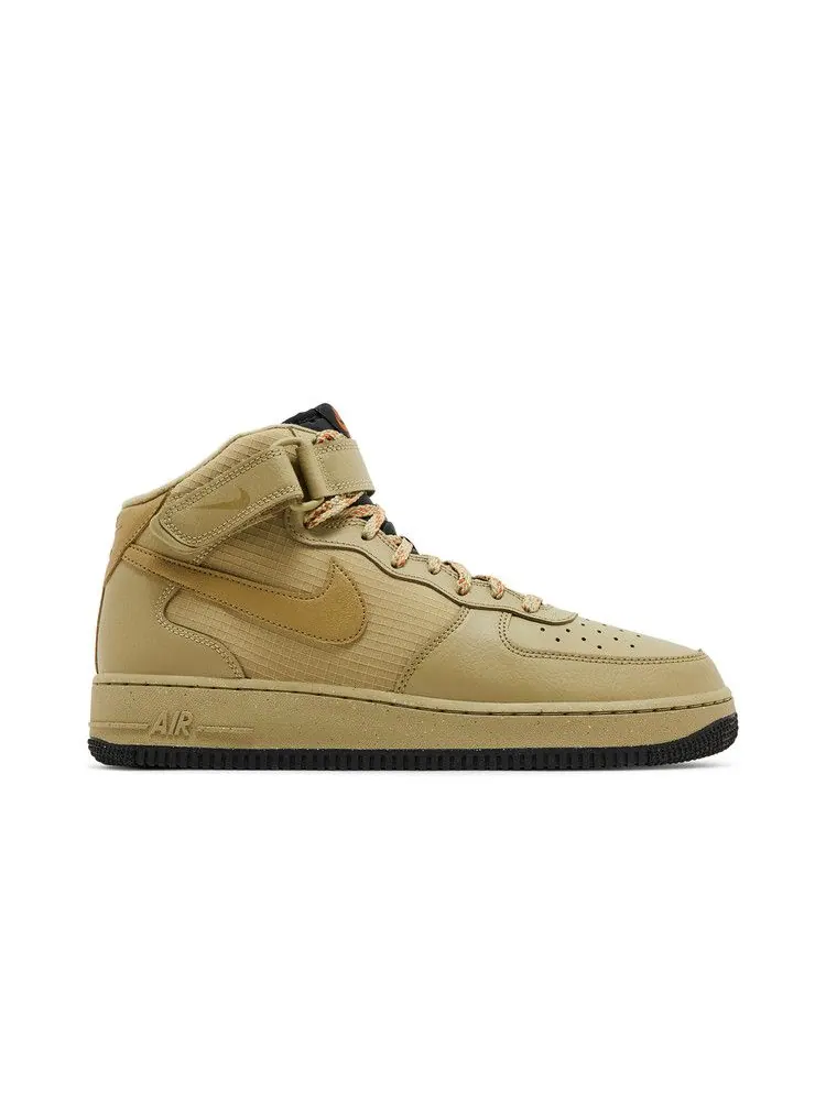 Кроссовки Nike Air Force 1 Mid '07 'Neutral Olive' — изображение 2 из 9
