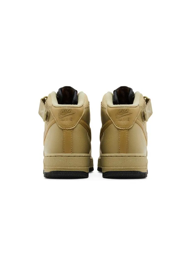 Кроссовки Nike Air Force 1 Mid '07 'Neutral Olive' — изображение 7 из 9