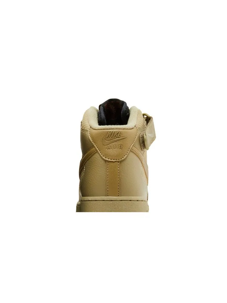 Кроссовки Nike Air Force 1 Mid '07 'Neutral Olive' — изображение 8 из 9