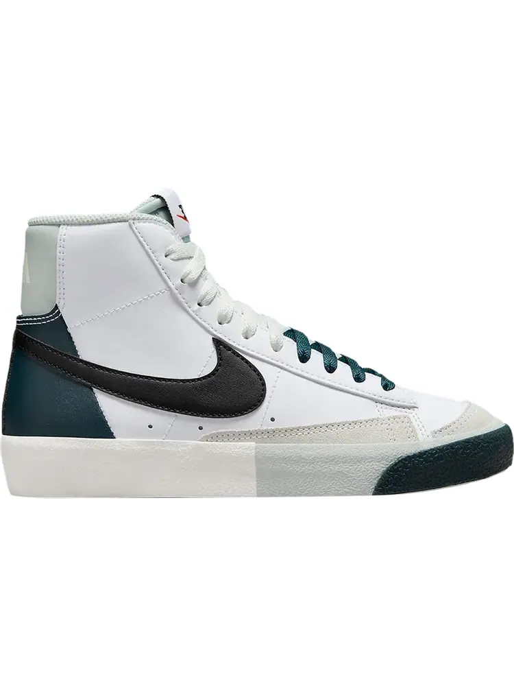 Кроссовки Blazer Mid '77 Premium 'Remix' — изображение 1 из 1, белый