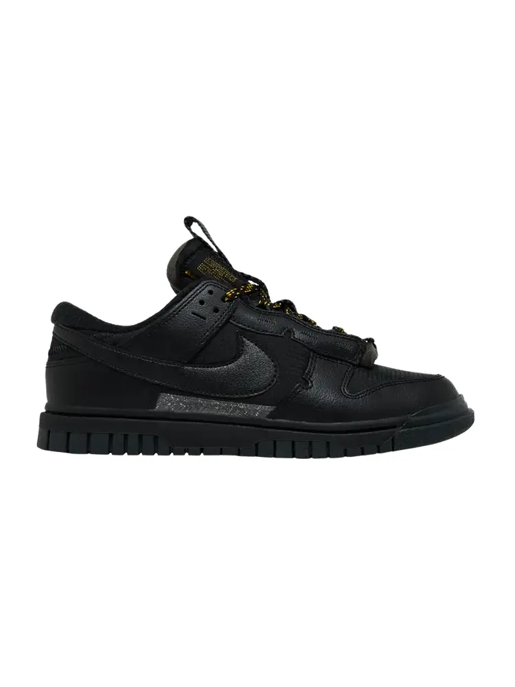 Кроссовки Nike Air Dunk Jumbo 'Black Gold' — изображение 1 из 9