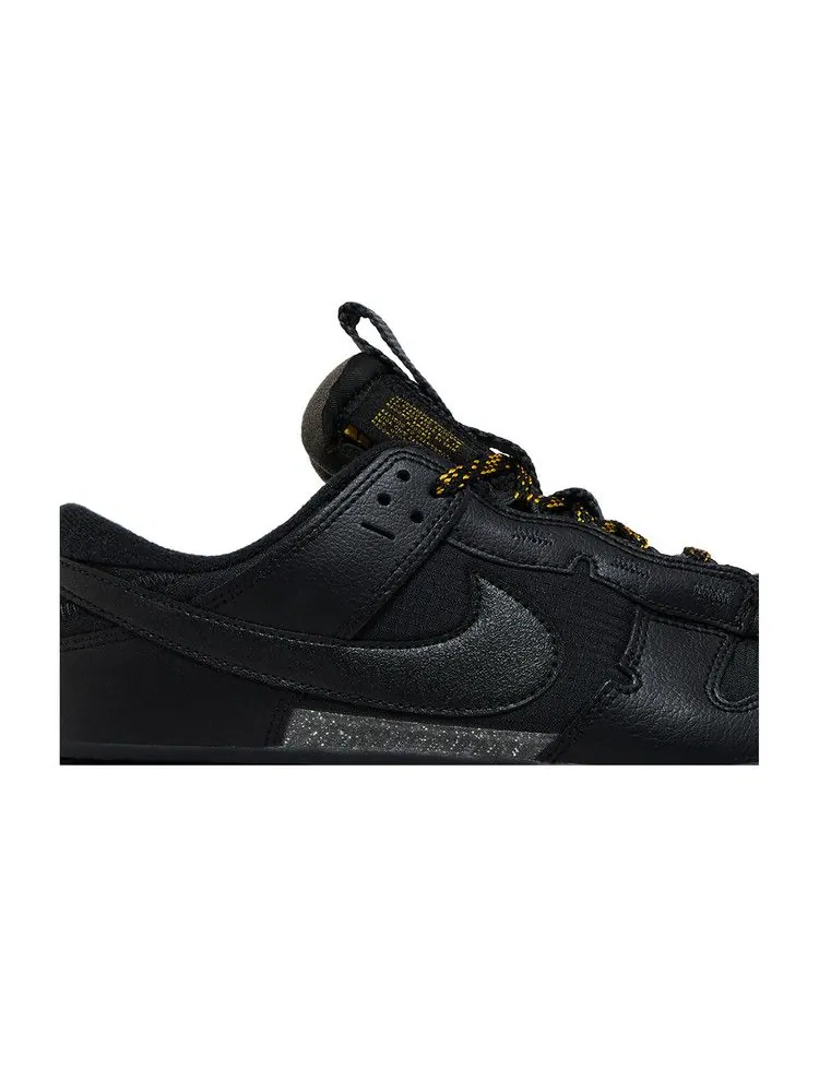 Кроссовки Nike Air Dunk Jumbo 'Black Gold' — изображение 3 из 9