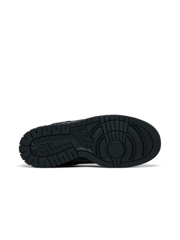 Кроссовки Nike Air Dunk Jumbo 'Black Gold' — изображение 5 из 9