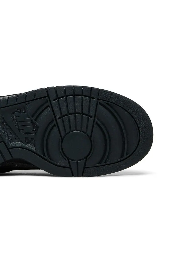 Кроссовки Nike Air Dunk Jumbo 'Black Gold' — изображение 6 из 9