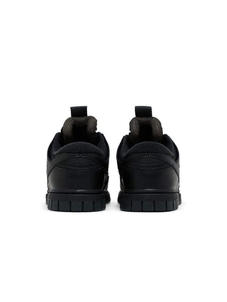 Кроссовки Nike Air Dunk Jumbo 'Black Gold' — изображение 7 из 9