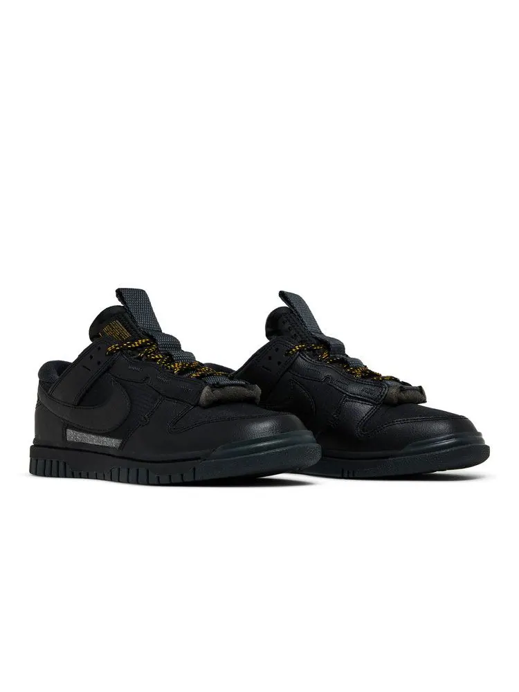 Кроссовки Nike Air Dunk Jumbo 'Black Gold' — изображение 9 из 9