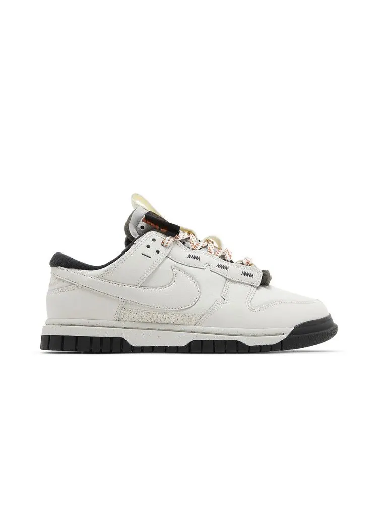 Кроссовки Nike Air Dunk Jumbo 'Phantom' — изображение 2 из 9, черный/темный