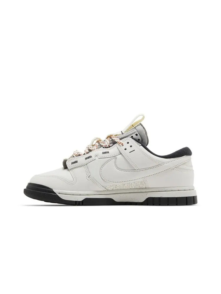 Кроссовки Nike Air Dunk Jumbo 'Phantom' — изображение 4 из 9, черный/темный