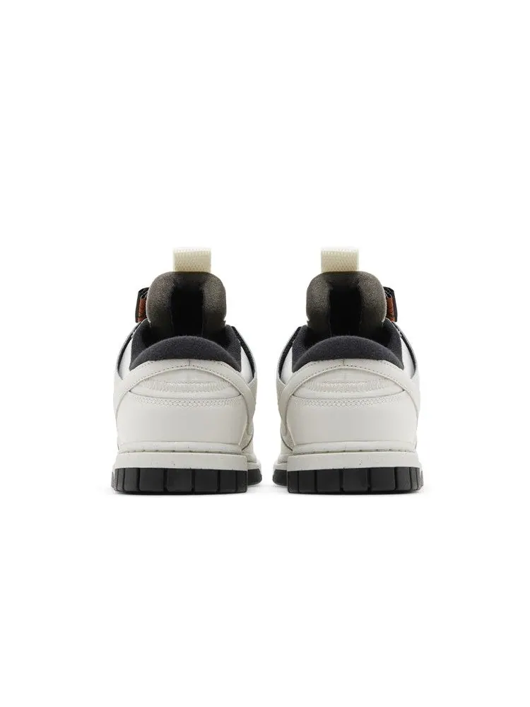 Кроссовки Nike Air Dunk Jumbo 'Phantom' — изображение 7 из 9, черный/темный