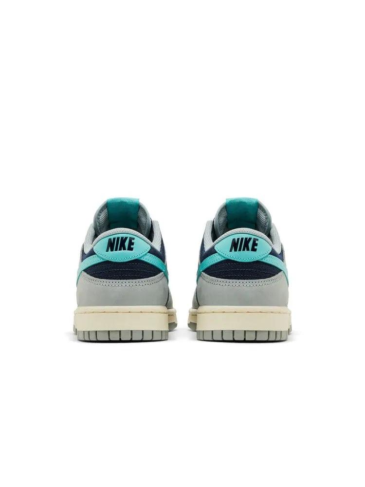 Кроссовки Nike Dunk Low Premium 'Dark Obsidian Green Frost' — изображение 7 из 9, светлый/темный//зеленый