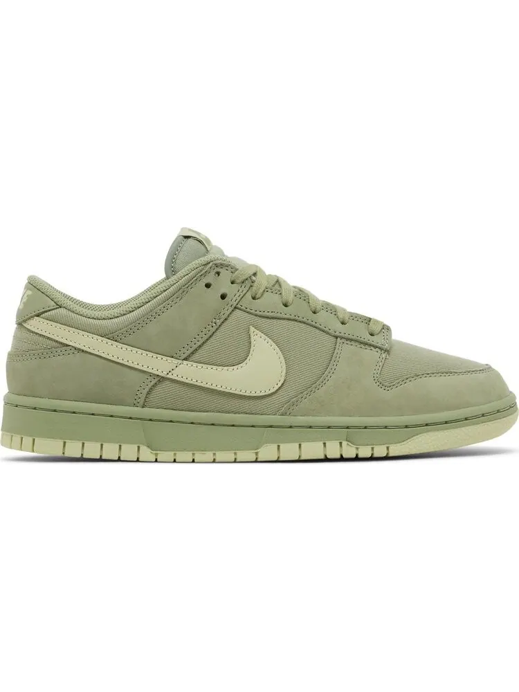 Кроссовки Dunk Low Premium 'Oil Green' — изображение 1 из 4, зеленый