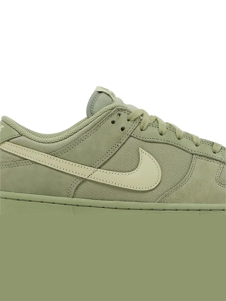 Кроссовки Dunk Low Premium 'Oil Green' — изображение 2 из 4, зеленый