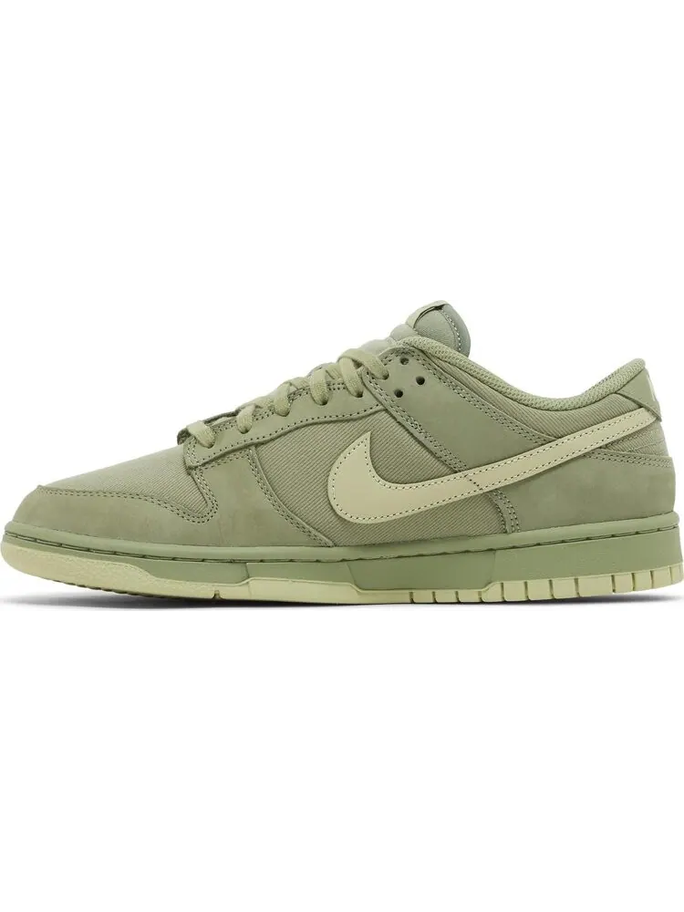 Кроссовки Dunk Low Premium 'Oil Green' — изображение 3 из 4, зеленый