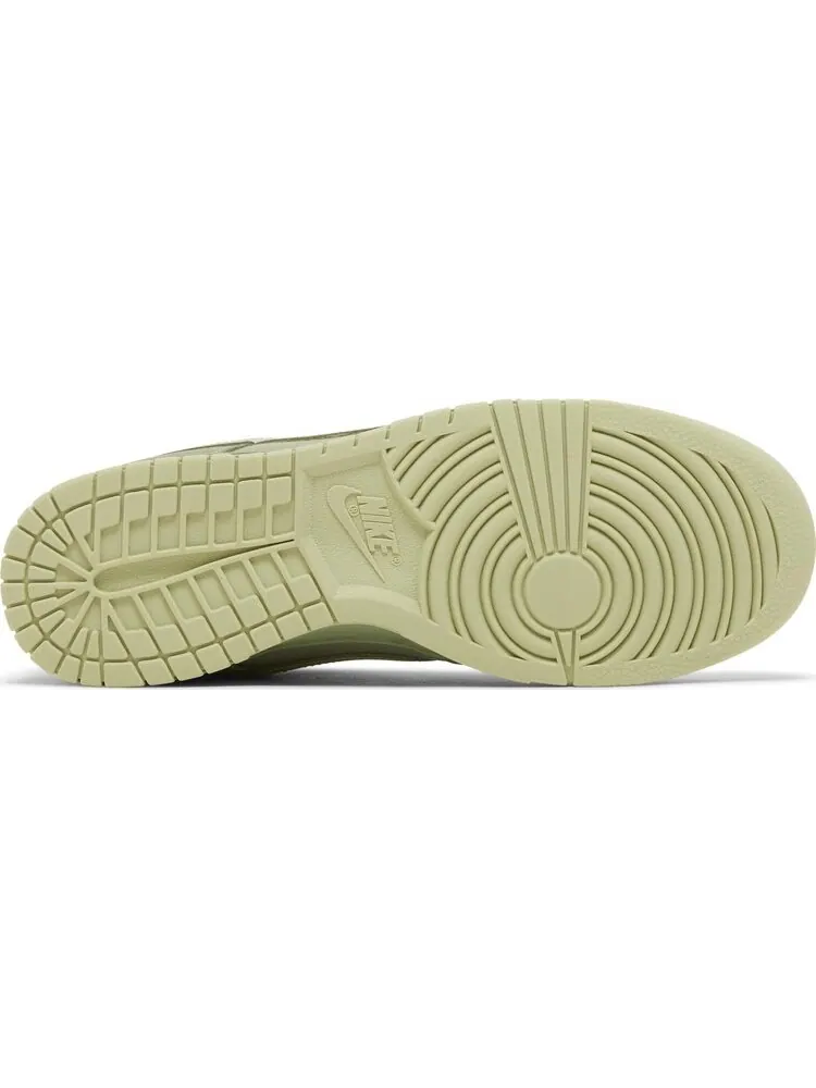 Кроссовки Dunk Low Premium 'Oil Green' — изображение 4 из 4, зеленый