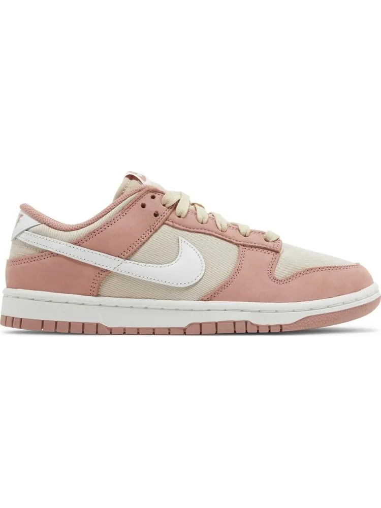 Кроссовки Dunk Low Premium 'Red Stardust' — изображение 1 из 4, розовый