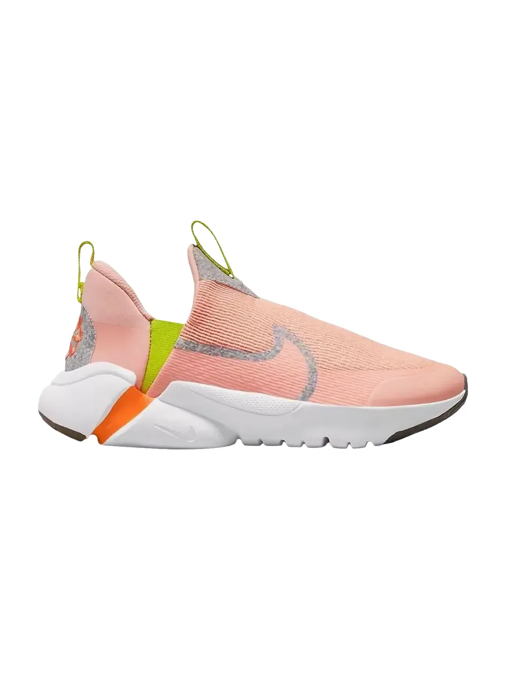 Кроссовки Nike Flex Plus 2 SE GS — изображение 1 из 1, оранжевый