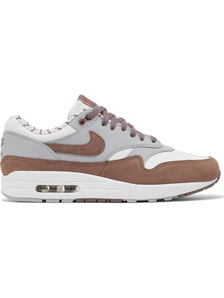 Кроссовки Nike Air Max 1 Premium 'Shima Shima' 2023 — изображение 1 из 4, коричневый
