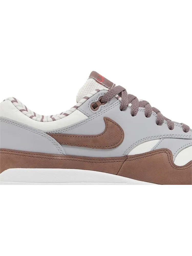 Кроссовки Nike Air Max 1 Premium 'Shima Shima' 2023 — изображение 2 из 4, коричневый