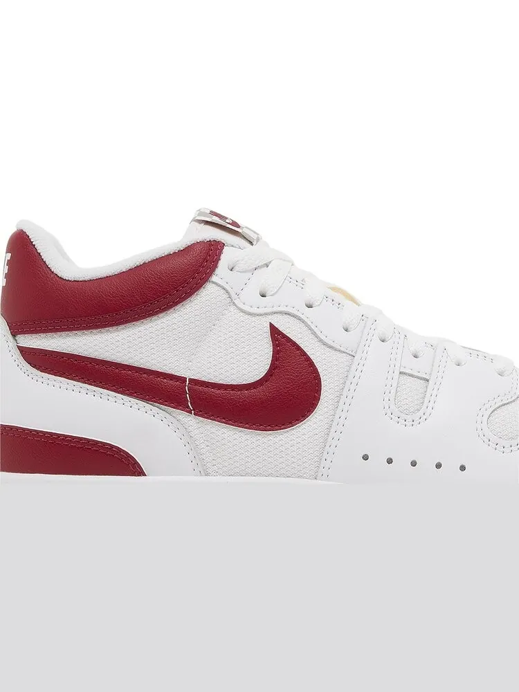 Кроссовки Mac Attack QS SP 'Red Crush' — изображение 2 из 4, белый