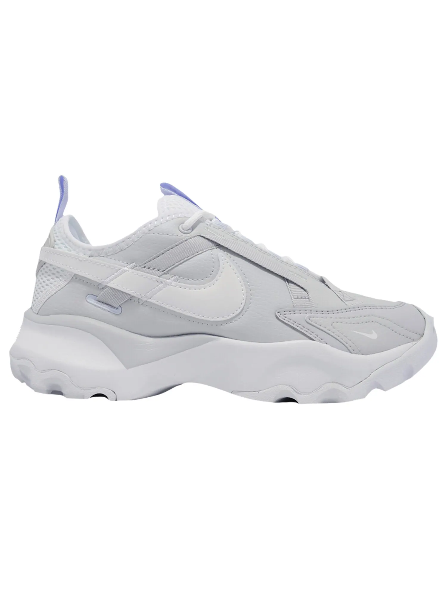 Кроссовки Nike Wmns TC 7900 Premium 2 'Photon Dust Light Blue' — изображение 1 из 1, серый