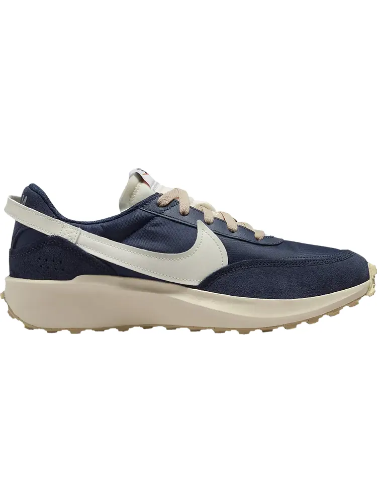 Кроссовки Nike Waffle Debut 'Midnight Navy Sail' — изображение 1 из 1, синий