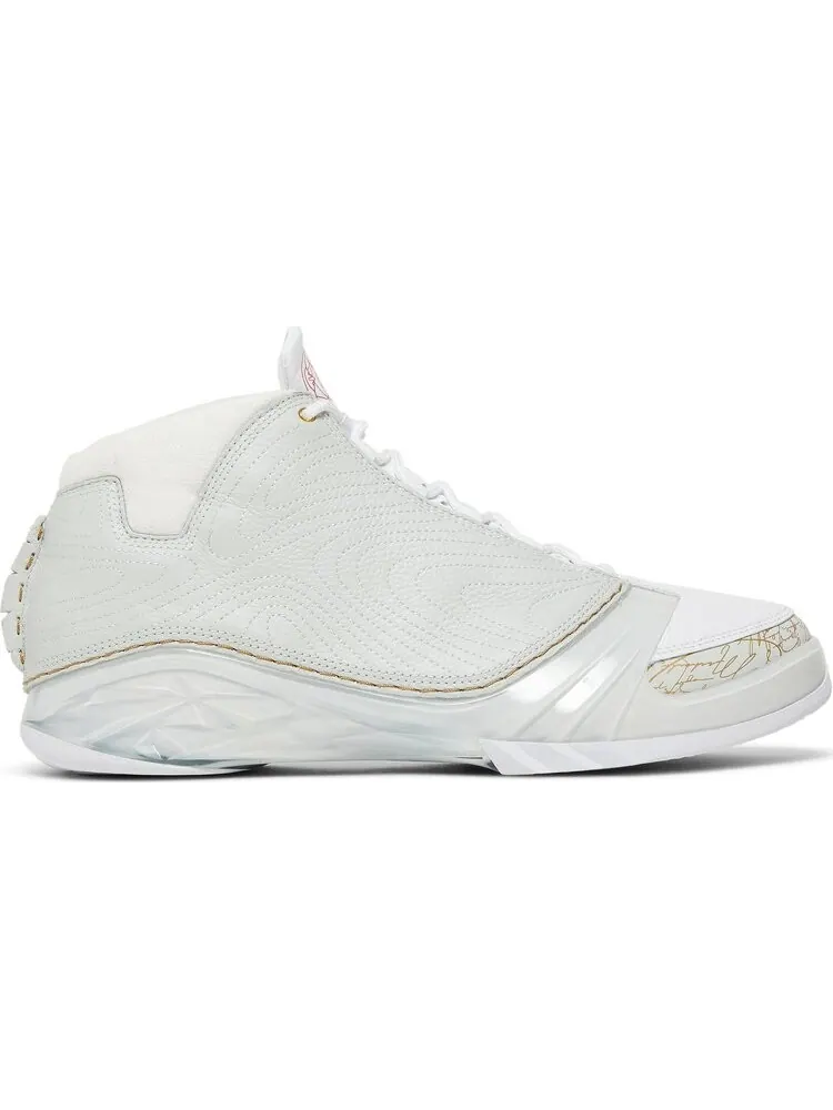 Кроссовки Air Jordan 23 Retro Year of the Rabbit — изображение 1 из 8, серебряный