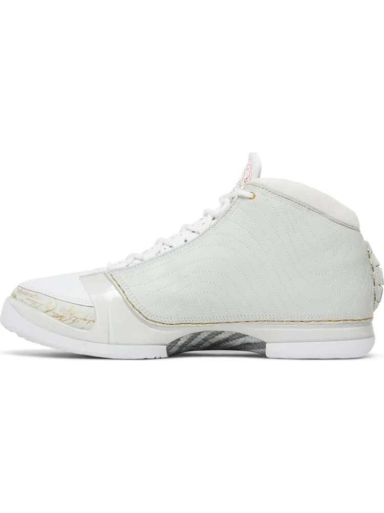 Кроссовки Air Jordan 23 Retro Year of the Rabbit — изображение 3 из 8, серебряный