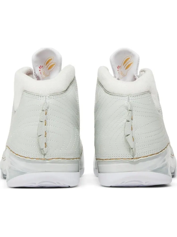 Кроссовки Air Jordan 23 Retro Year of the Rabbit — изображение 6 из 8, серебряный