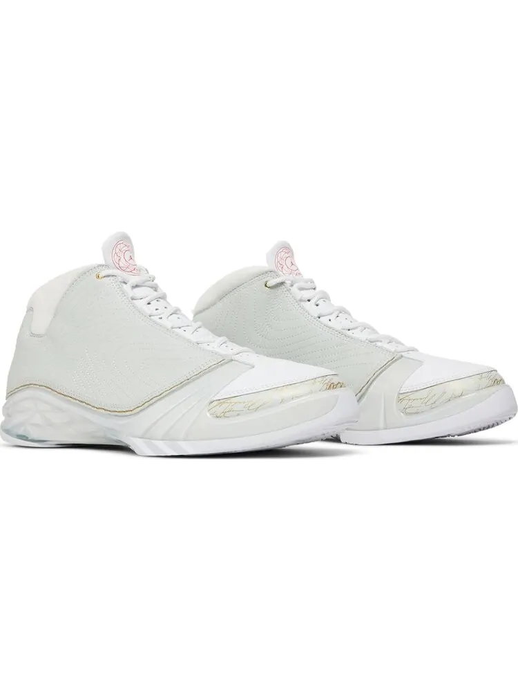 Кроссовки Air Jordan 23 Retro Year of the Rabbit — изображение 8 из 8, серебряный