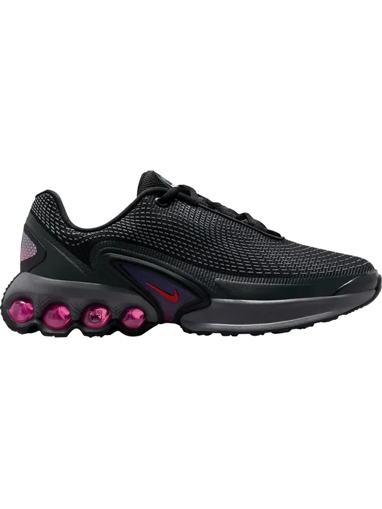Кроссовки Air Max DN GS 'Anthracite Light Crimson' — изображение 1 из 1, черный