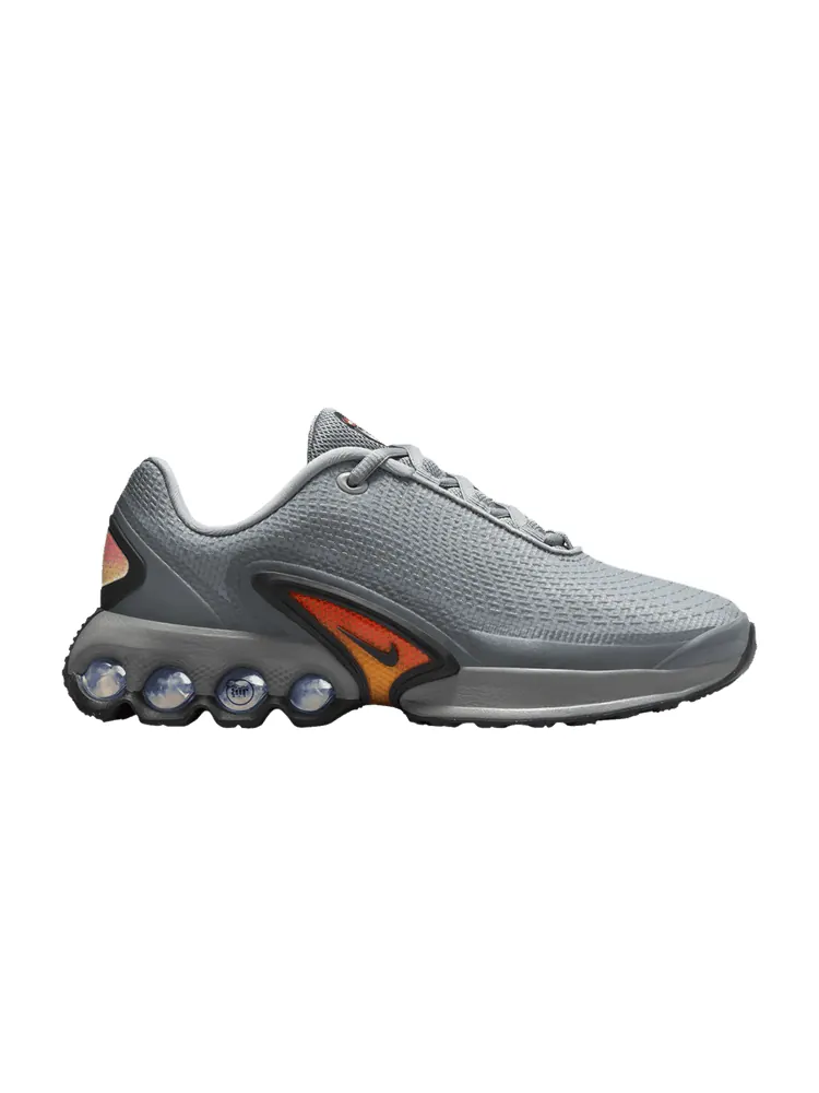 Кроссовки Air Max DN GS 'Particle Grey' — изображение 1 из 1, серый