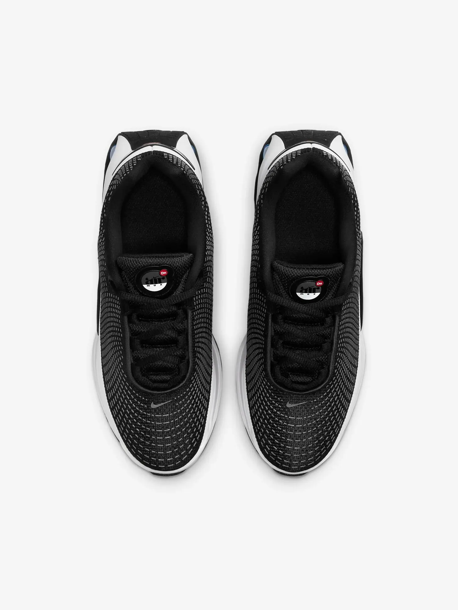 Кроссовки детские Nike Air Max Dn 'Black & White' — изображение 3 из 8, черный/белый