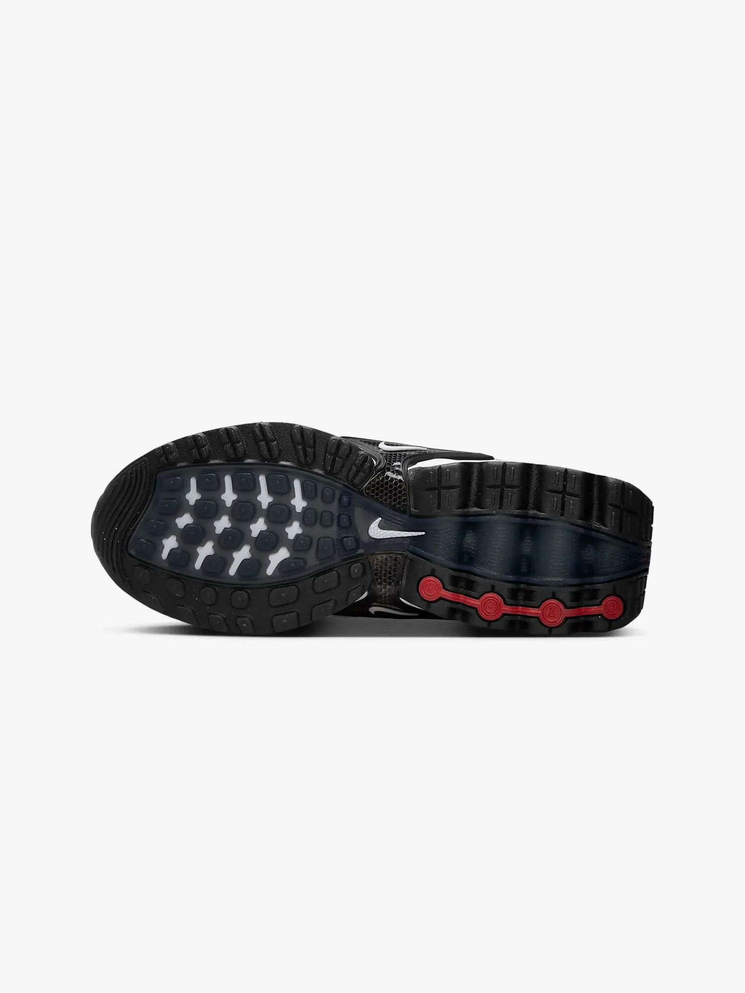 Кроссовки детские Nike Air Max Dn 'Black & White' — изображение 4 из 8, черный/белый