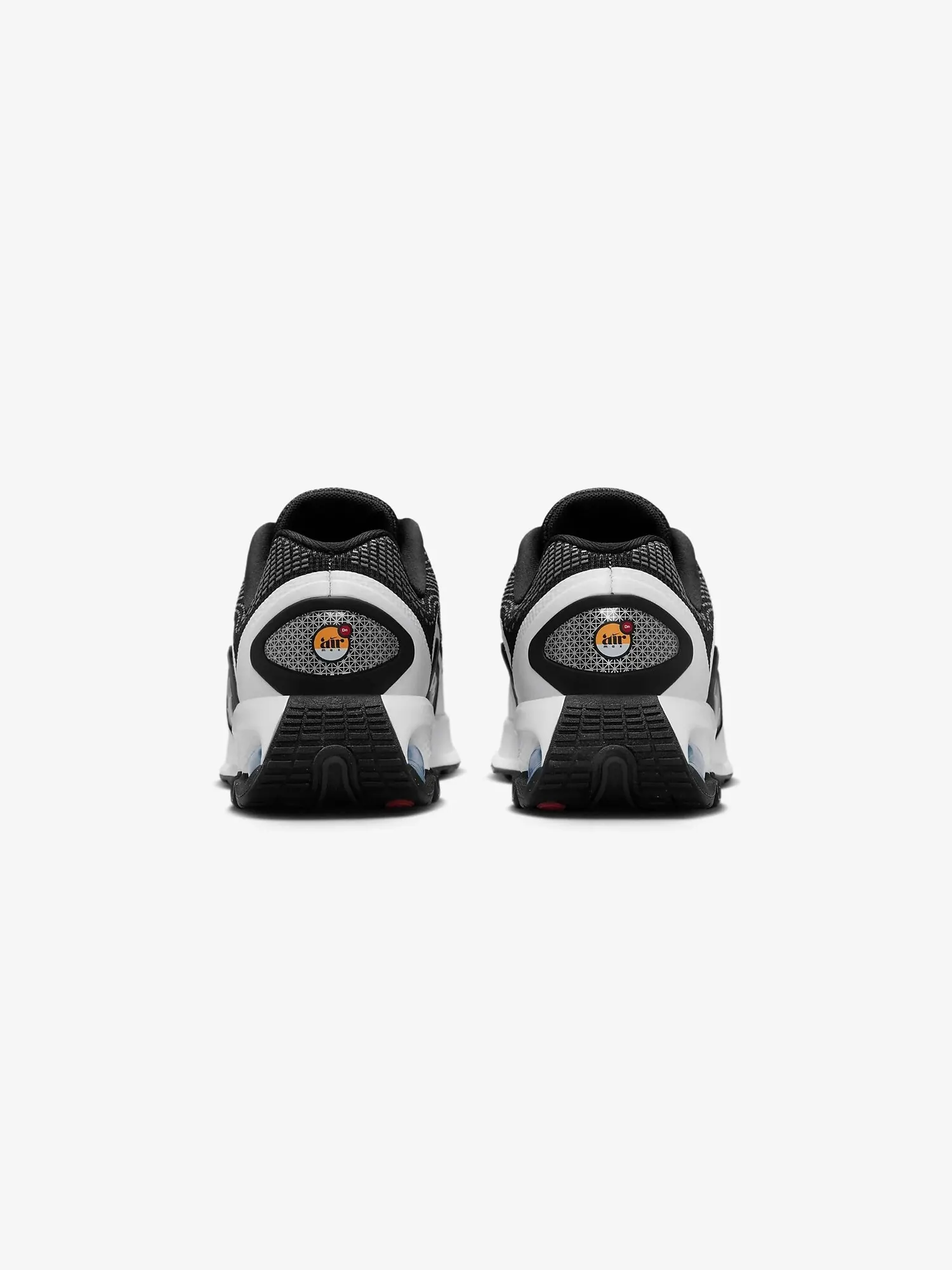 Кроссовки детские Nike Air Max Dn 'Black & White' — изображение 5 из 8, черный/белый