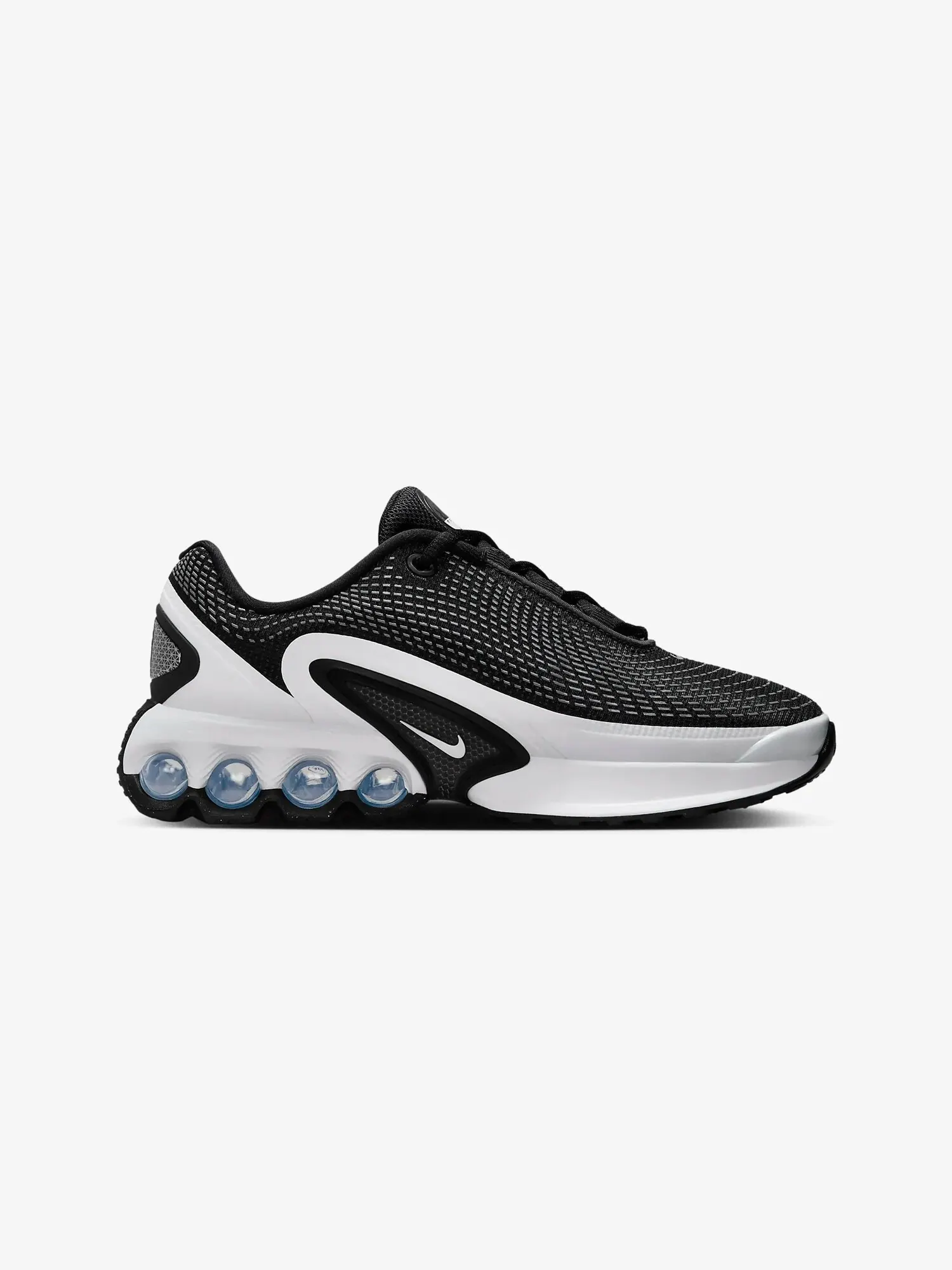Кроссовки детские Nike Air Max Dn 'Black & White' — изображение 6 из 8, черный/белый