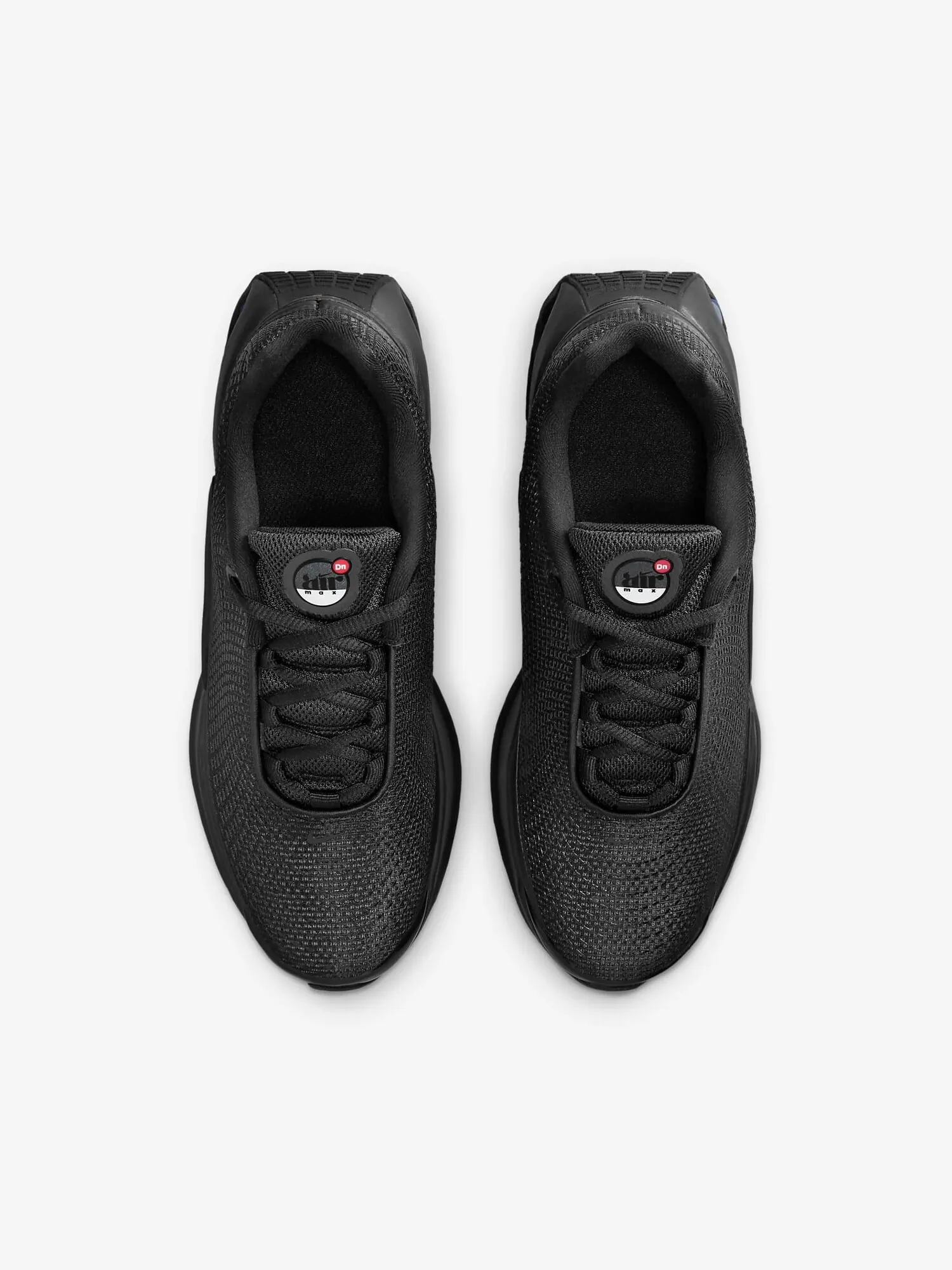 Кроссовки детские Nike Air Max Dn 'Black Metallic' — изображение 3 из 8, черный