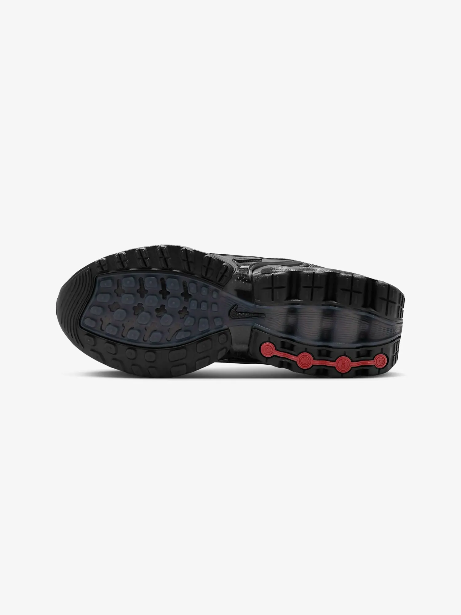 Кроссовки детские Nike Air Max Dn 'Black Metallic' — изображение 4 из 8, черный