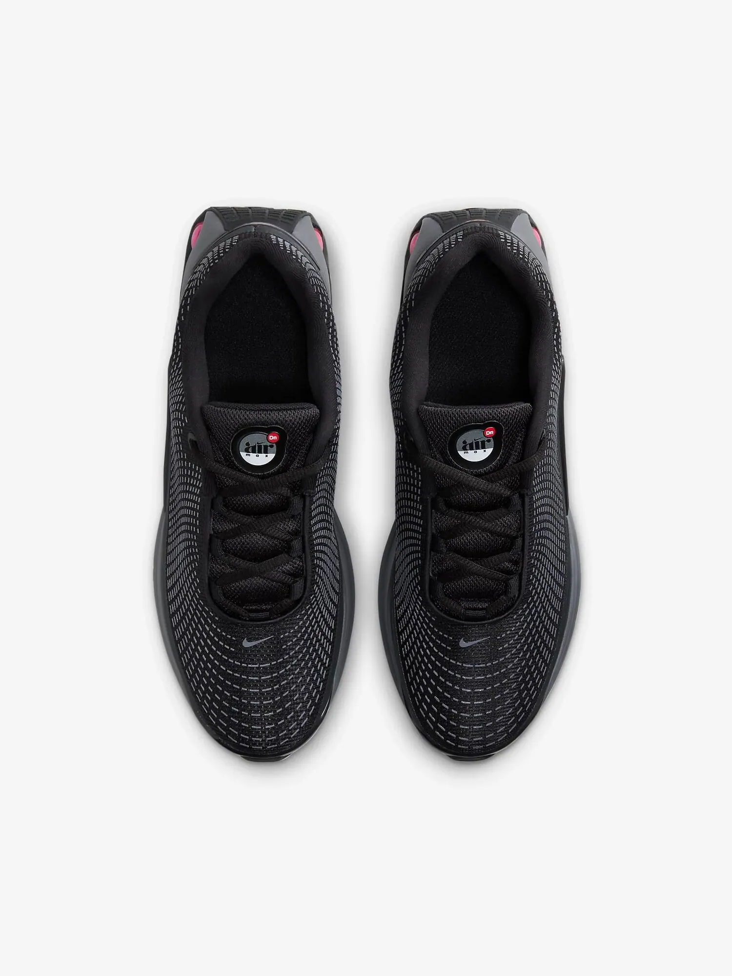 Кроссовки детские Nike Air Max Dn 'All Night', черный/малиновый — изображение 3 из 8