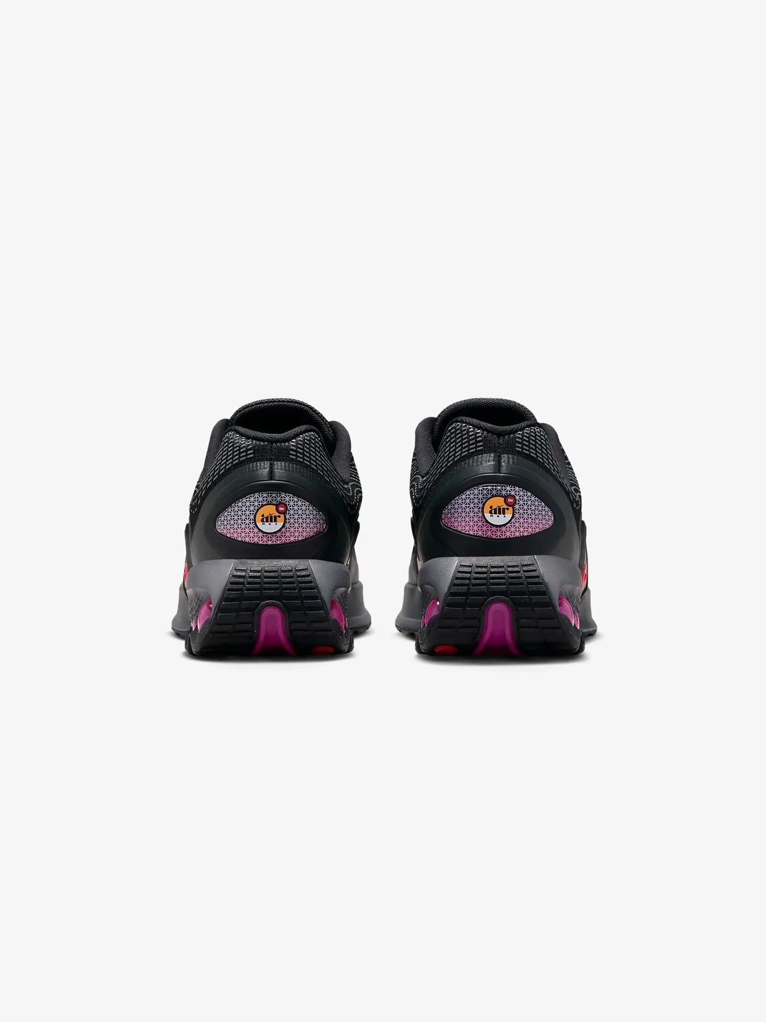 Кроссовки детские Nike Air Max Dn 'All Night', черный/малиновый — изображение 5 из 8